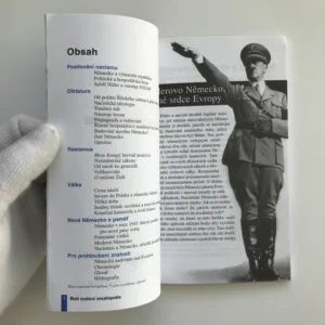 Nacistické Německo (Nenávist u moci), Corinne Maierová