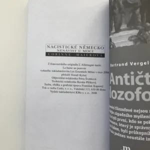 Nacistické Německo (Nenávist u moci), Corinne Maierová