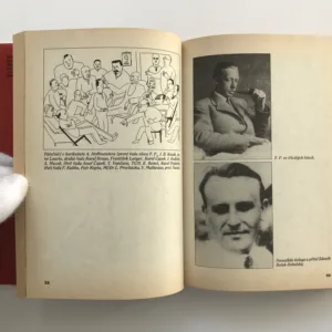 Deníky, dopisy, vzpomínky, Ferdinand Peroutka, Slávka Peroutková