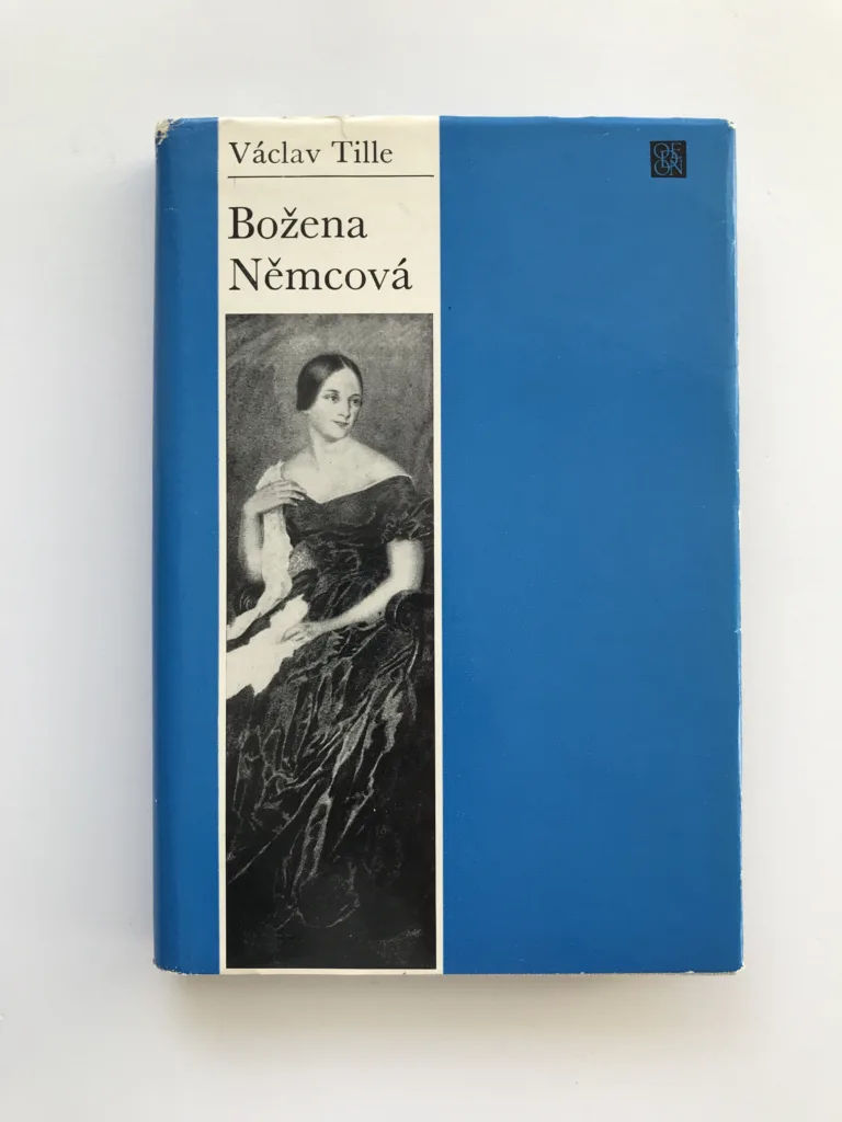 Božena Němcová, Václav Tille