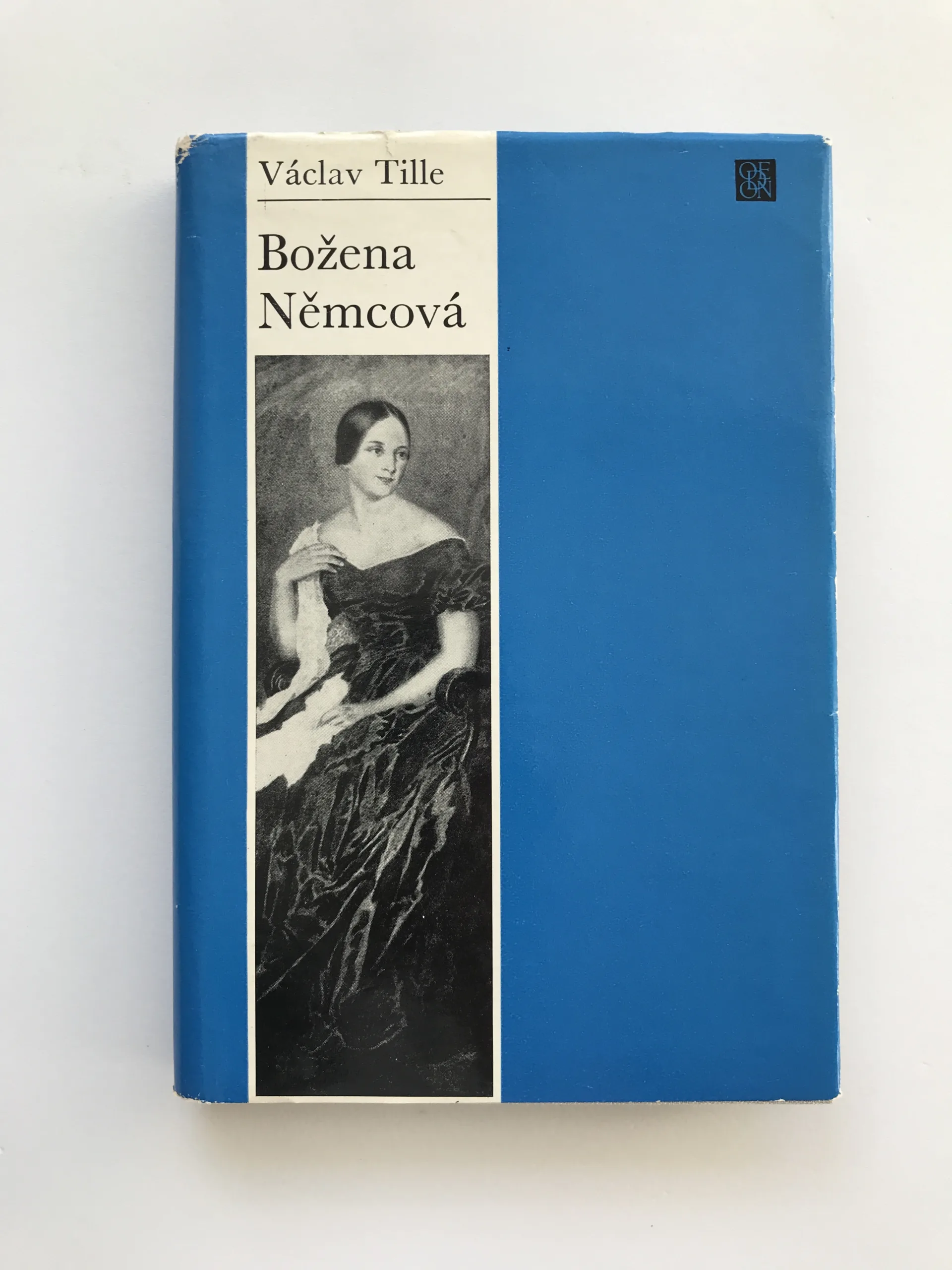 Božena Němcová, Václav Tille