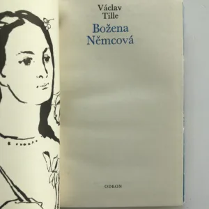 Božena Němcová, Václav Tille