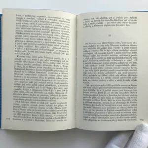 Božena Němcová, Václav Tille