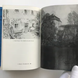 Božena Němcová, Václav Tille