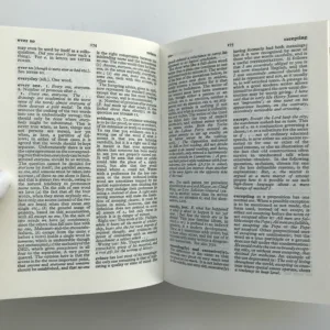 A Dictionary of Modern English Usage, H. W. Fowler