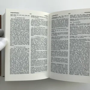 A Dictionary of Modern English Usage, H. W. Fowler