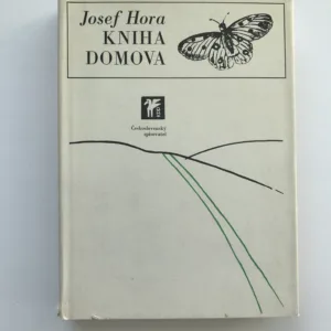 Kniha domova, Josef Hora