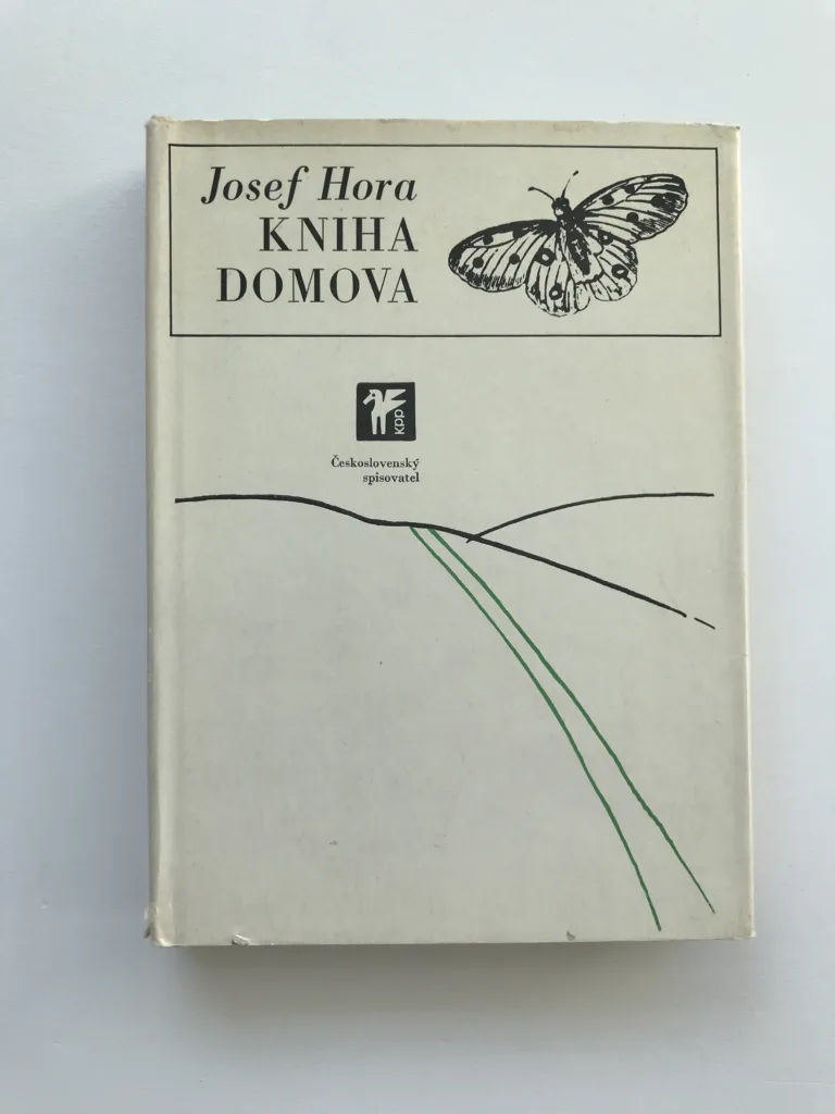 Kniha domova, Josef Hora