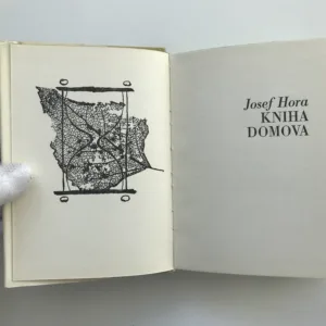 Kniha domova, Josef Hora