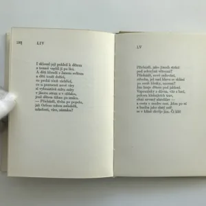 Kniha domova, Josef Hora