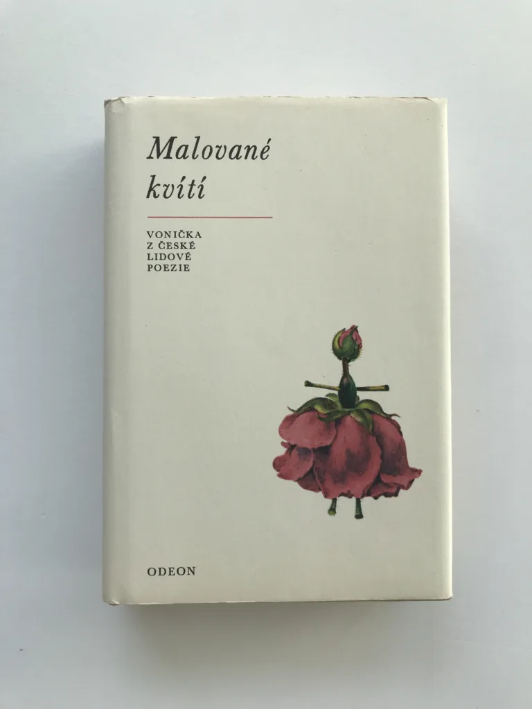 Malované kvítí, Rudolf Lužík, Ludmila Jiřincová