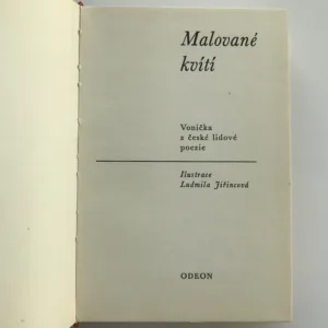 Malované kvítí, Rudolf Lužík, Ludmila Jiřincová