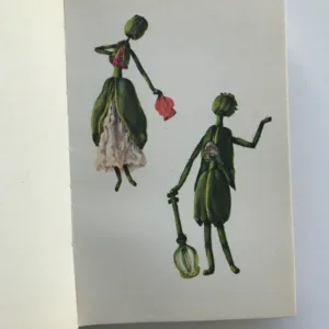 Malované kvítí, Rudolf Lužík, Ludmila Jiřincová