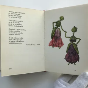 Malované kvítí, Rudolf Lužík, Ludmila Jiřincová