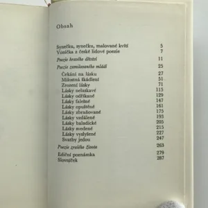 Malované kvítí, Rudolf Lužík, Ludmila Jiřincová