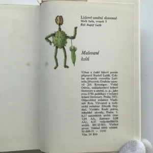 Malované kvítí, Rudolf Lužík, Ludmila Jiřincová