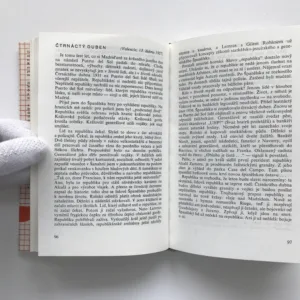 Španělské reportáže, Ilja Erenburg