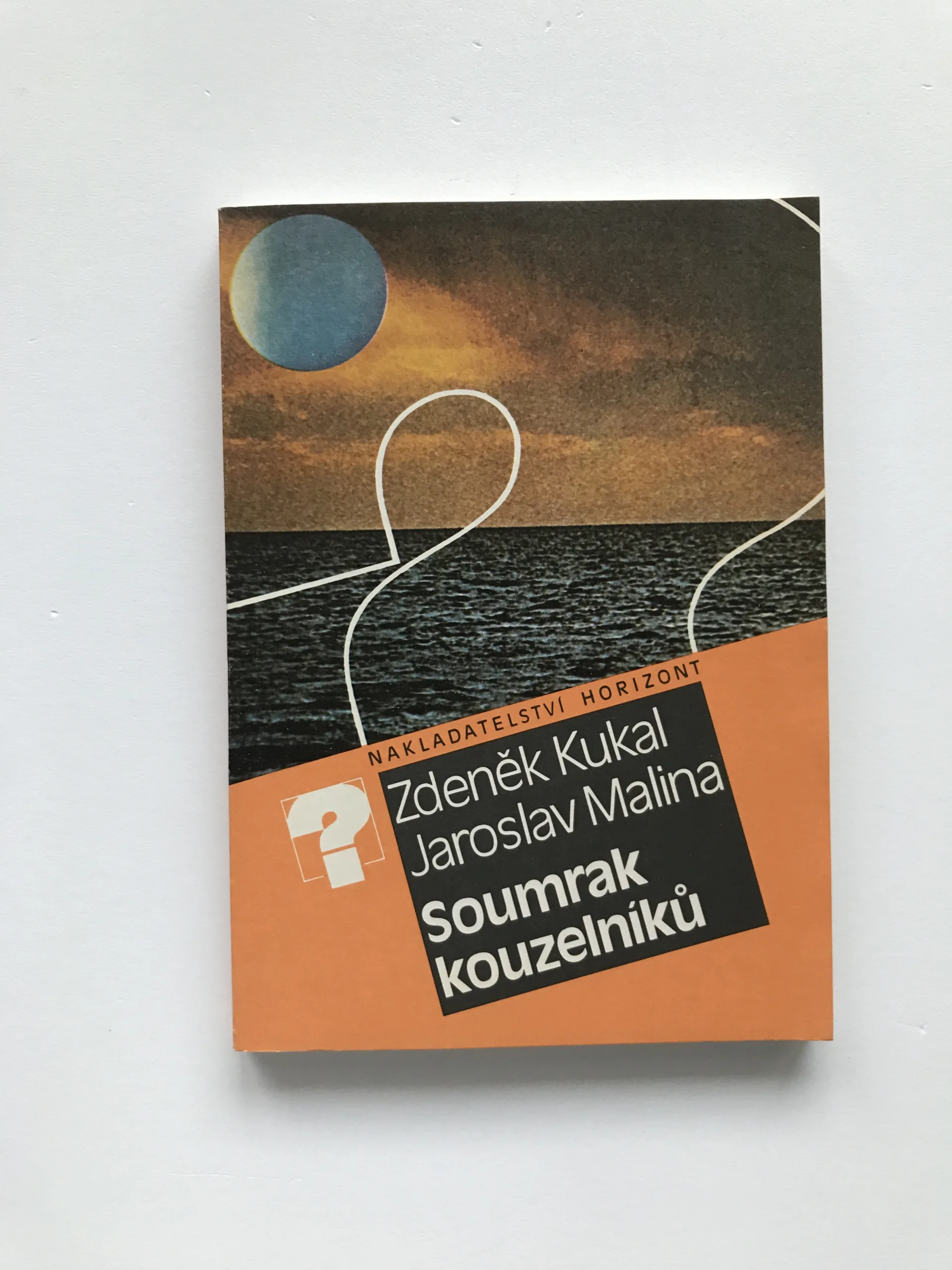 Soumrak kouzelníků, Zdeněk Kukal, Jaroslav Malina