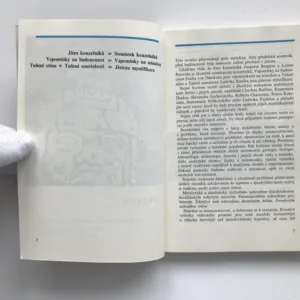 Soumrak kouzelníků, Zdeněk Kukal, Jaroslav Malina