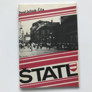 Štatl, Pavel Jelínek–Čiča
