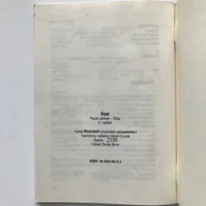 Štatl, Pavel Jelínek–Čiča