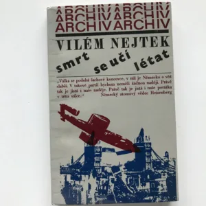 Smrt se učí létat, Vilém Nejtek