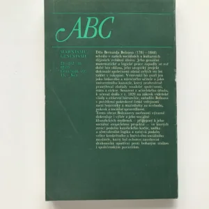 O nejlepším státě, Bernard Bolzano