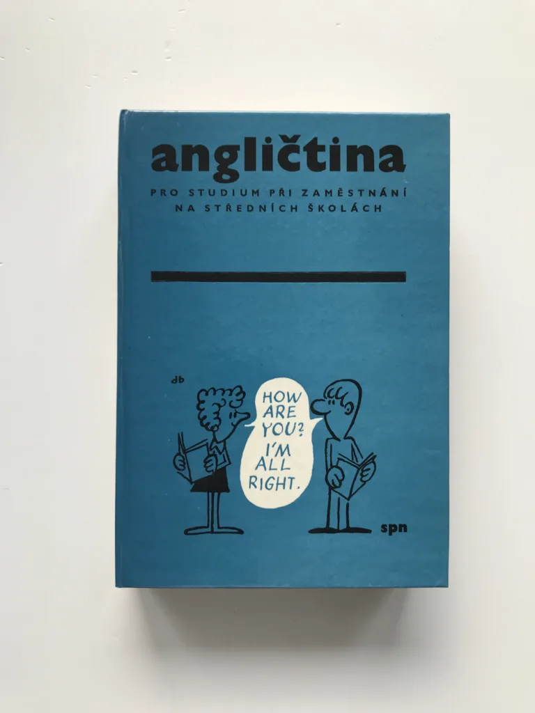 Angličtina pro studium při zaměstnání na středních školách, Ludmila Kollmannová, Libuše Bubeníková, Miroslav Jindra, Miloš Nesvadba