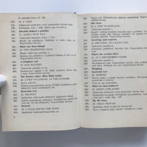 Angličtina pro studium při zaměstnání na středních školách, Ludmila Kollmannová, Libuše Bubeníková, Miroslav Jindra, Miloš Nesvadba