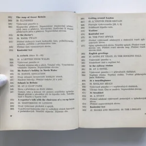 Angličtina pro studium při zaměstnání na středních školách, Ludmila Kollmannová, Libuše Bubeníková, Miroslav Jindra, Miloš Nesvadba