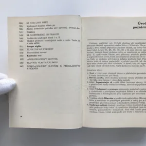 Angličtina pro studium při zaměstnání na středních školách, Ludmila Kollmannová, Libuše Bubeníková, Miroslav Jindra, Miloš Nesvadba