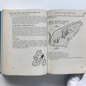 Angličtina pro studium při zaměstnání na středních školách, Ludmila Kollmannová, Libuše Bubeníková, Miroslav Jindra, Miloš Nesvadba