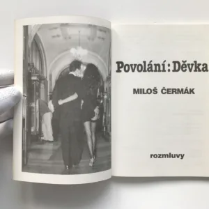 Povolání: Děvka, Miloš Čermák