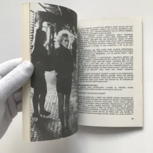 Povolání: Děvka, Miloš Čermák