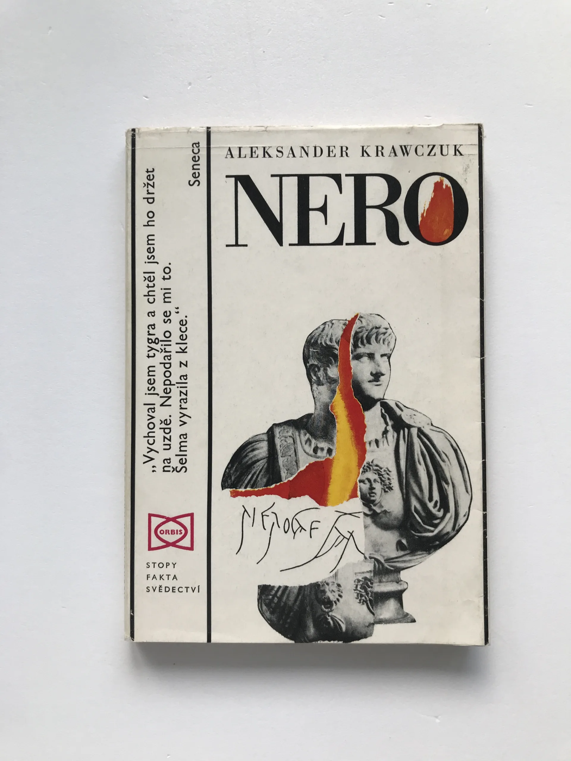 Nero, Aleksander Krawczuk