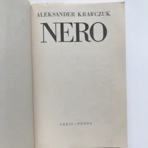 Nero, Aleksander Krawczuk