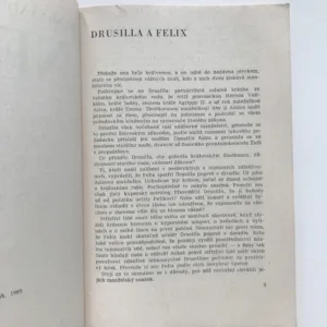 Nero, Aleksander Krawczuk