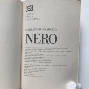 Nero, Aleksander Krawczuk