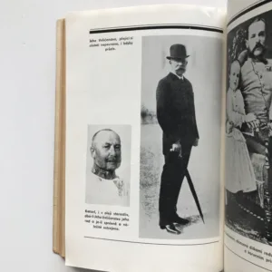 Paměti komorníka císaře Františka Josefa I., Milan Hodík