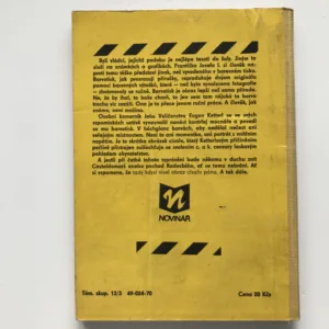 Paměti komorníka císaře Františka Josefa I., Milan Hodík