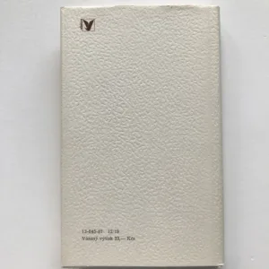 Prostor pro jazyk a styl (Lingvostylistické analýzy současné české prózy pro děti a mládež), Oldřich Uličný