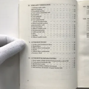 Úvod do teorie literatury, Josef Hrabák, Vladimír Štěpánek