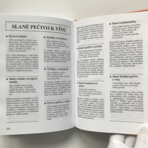 Pečeme podle vyzkoušených receptů, Věra Mikulová