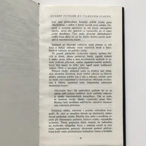 Útěk pana Mac Kinleye, Leonid Leonov