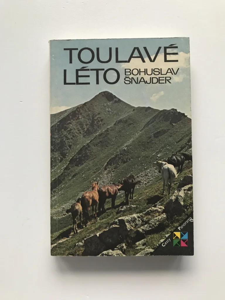 Toulavé léto, Bohuslav Šnajder