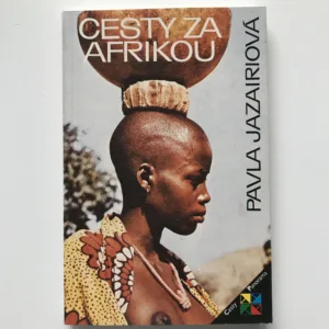 Cesty za Afrikou, Pavla Jazairiová