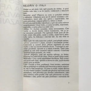 Cesty za Afrikou, Pavla Jazairiová