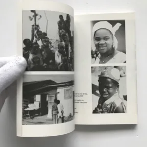 Cesty za Afrikou, Pavla Jazairiová