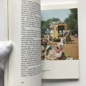 Cesty za Afrikou, Pavla Jazairiová