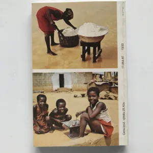 Cesty za Afrikou, Pavla Jazairiová